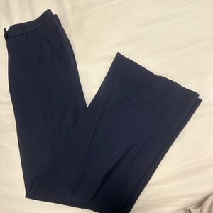 ANTONIO MELANI Navy Trousers